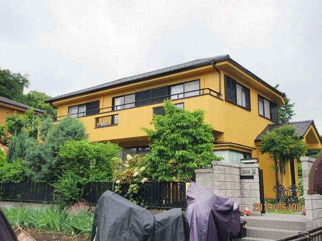 After 施工後