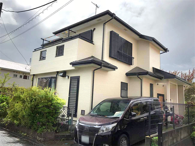 After 施工後