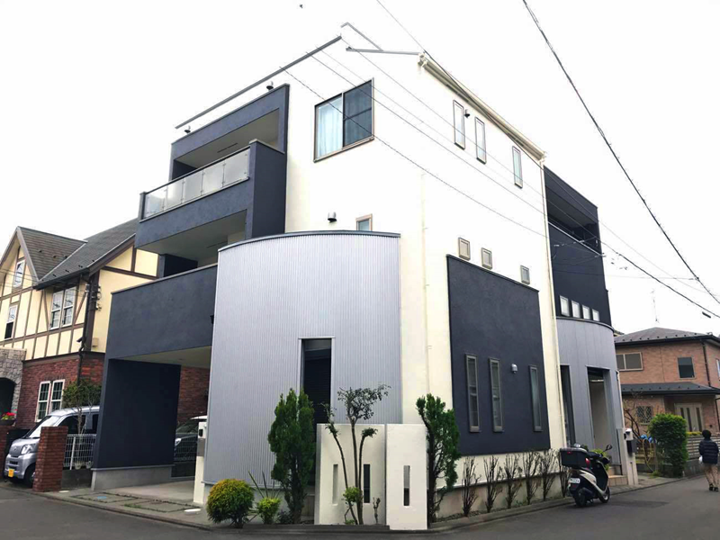 After 施工後