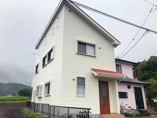 After 施工後