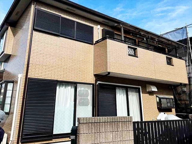 After 施工後