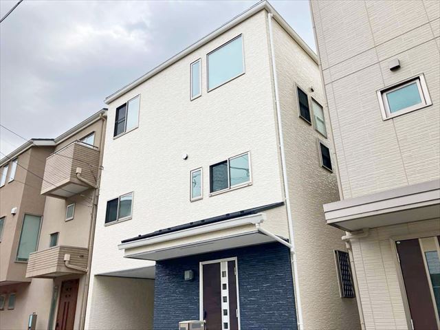 After 施工後
