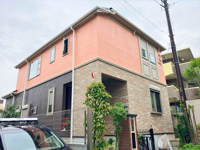 After 施工後