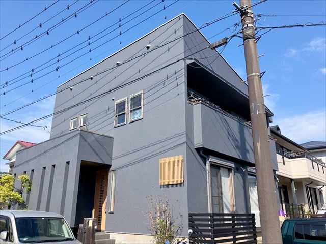After 施工後
