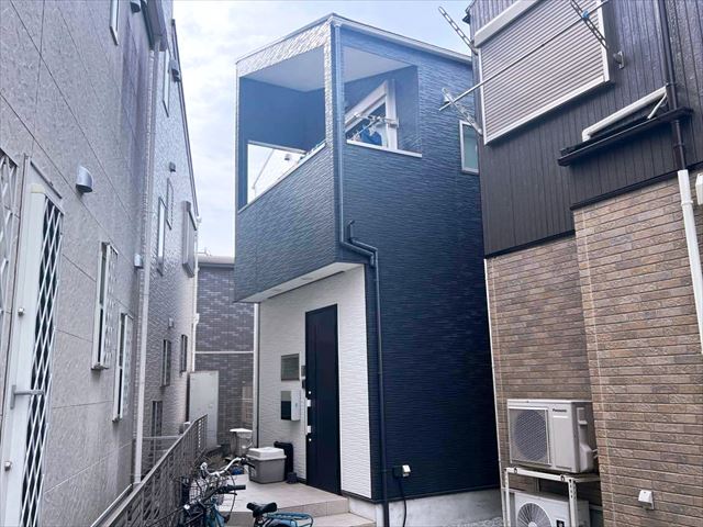After 施工後