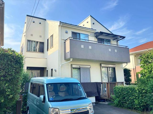 After 施工後
