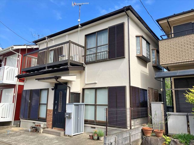 After 施工後