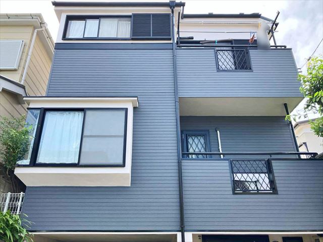 After