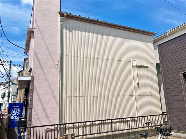 After 施工後