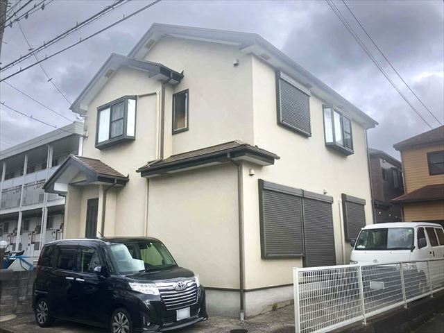 After 施工後