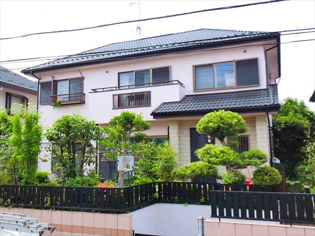 After 施工後