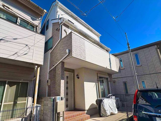 After 施工後