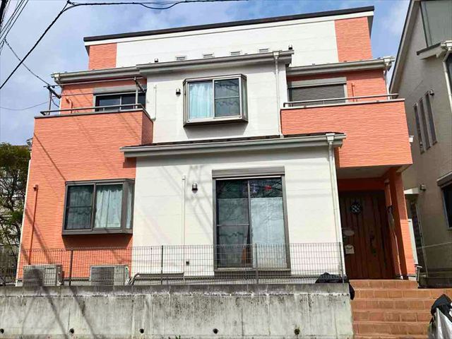 After 施工後