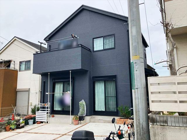 After 施工後