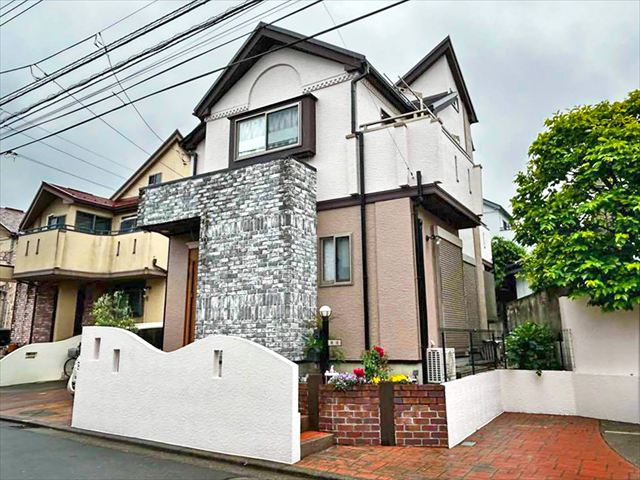 After 施工後