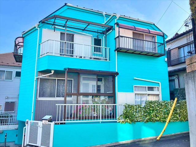 After 施工後
