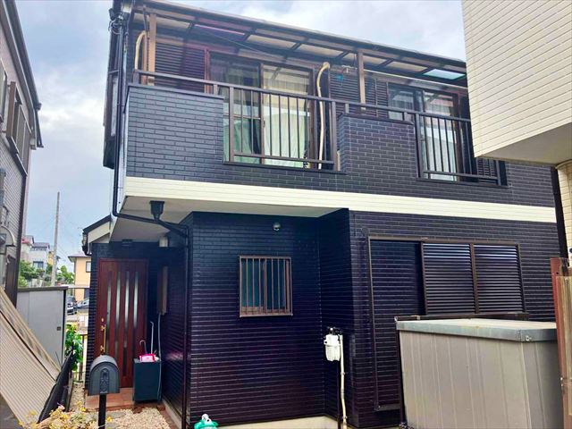 After 施工後