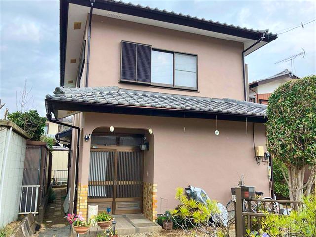 After 施工後