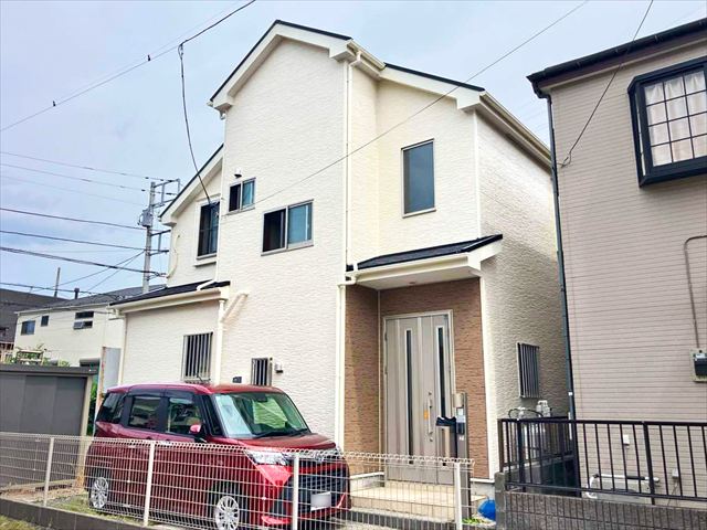 After 施工後