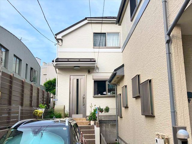 After 施工後