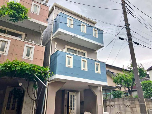 After 施工後