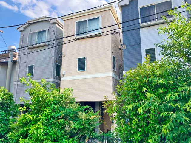 After 施工後
