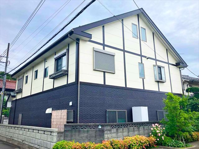 After 施工後