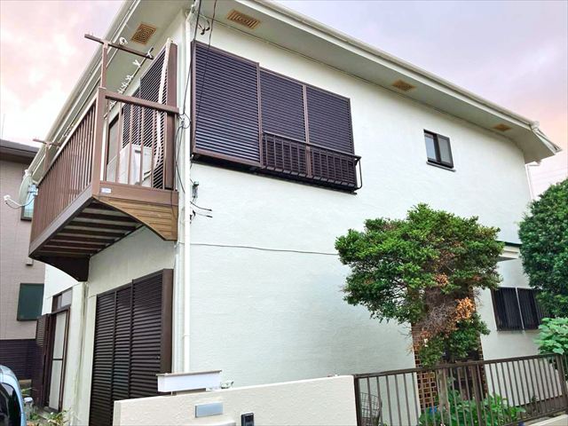 After 施工後