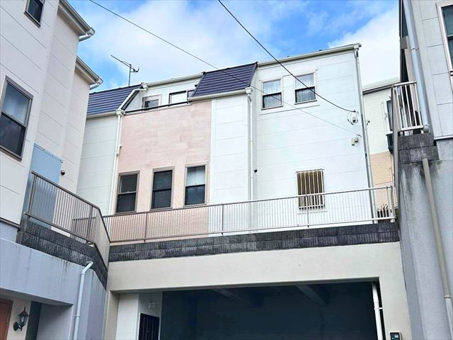 After 施工後
