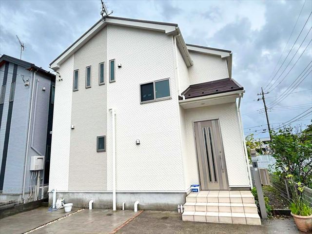 After 施工後