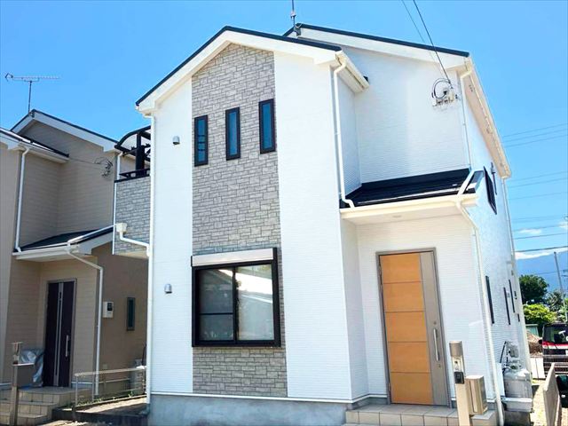 After 施工後