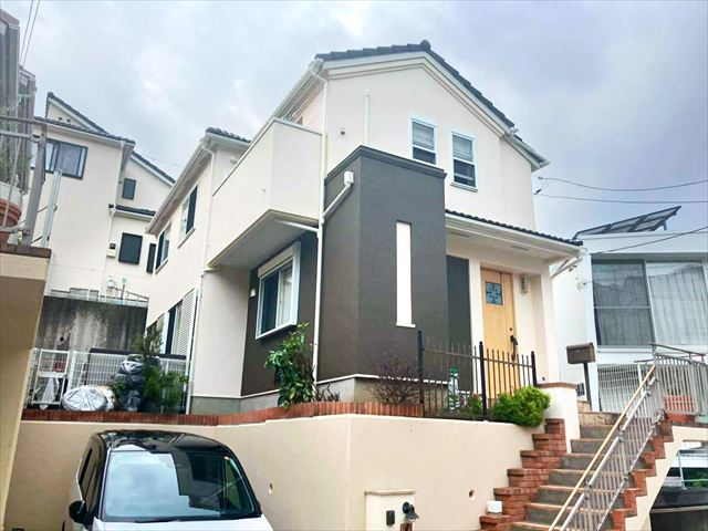 After 施工後