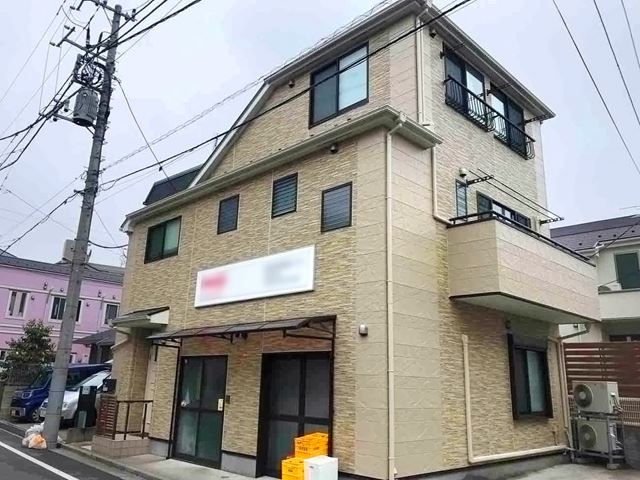 After 施工後