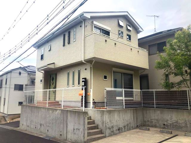 After 施工後