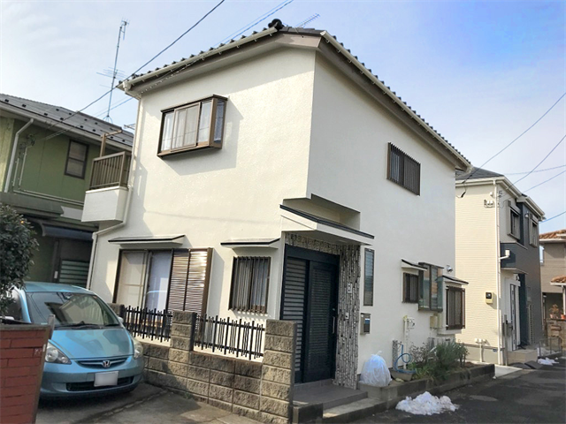 After 施工後