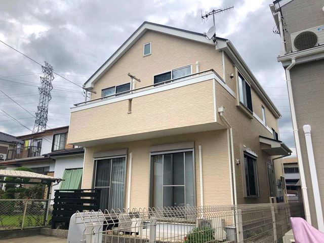 After 施工後