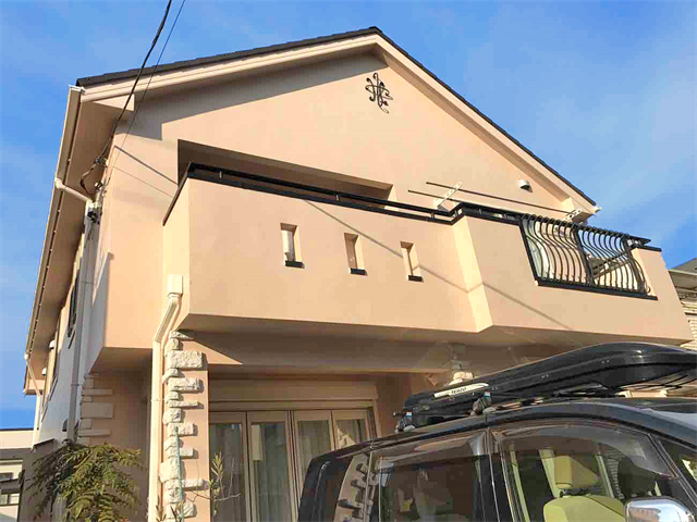 After 施工後