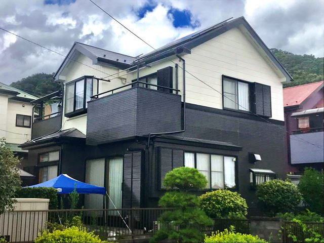 After 施工後