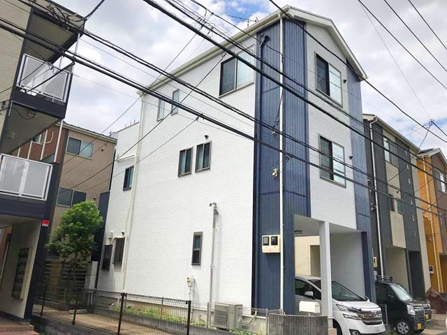 After 施工後
