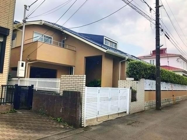After 施工後