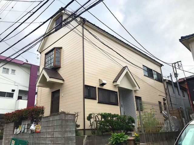 After 施工後