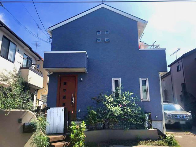 After 施工後