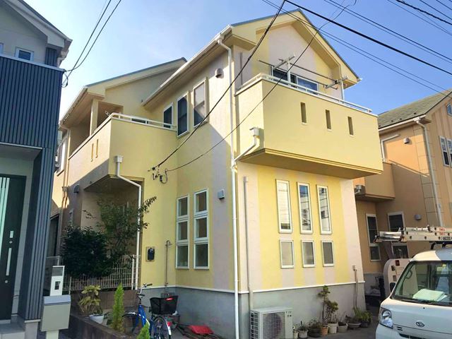 After 施工後