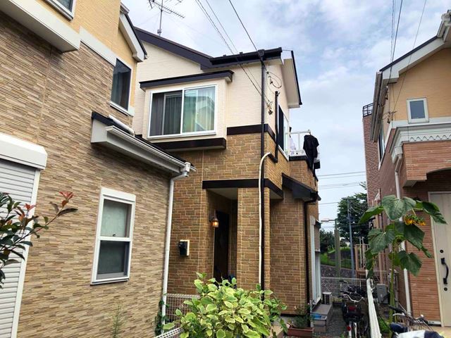 After 施工後