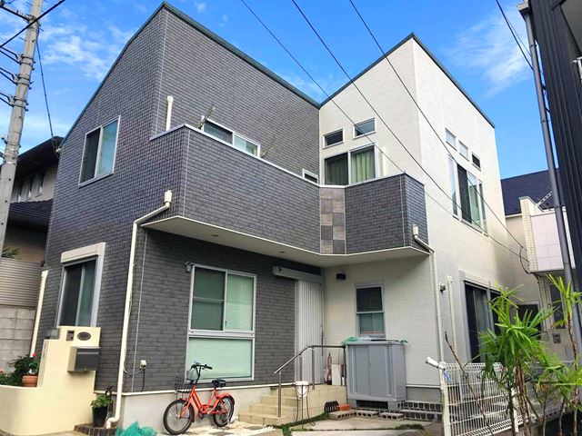 After 施工後