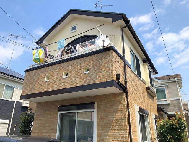 After 施工後