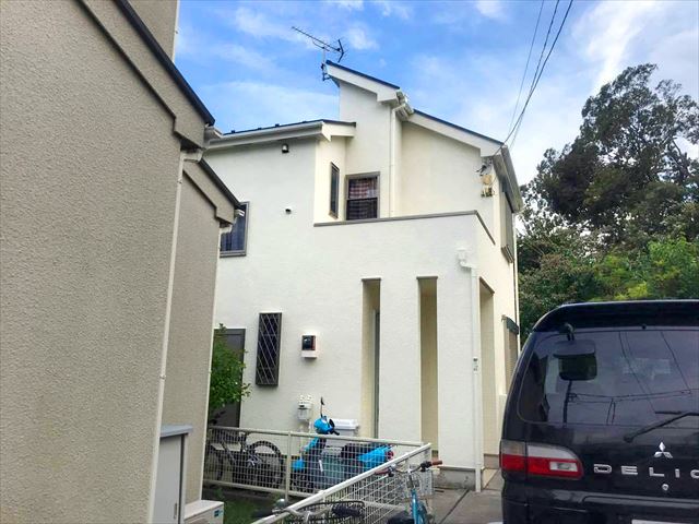 After 施工後