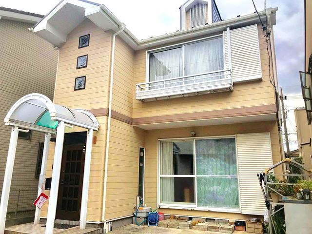 After 施工後