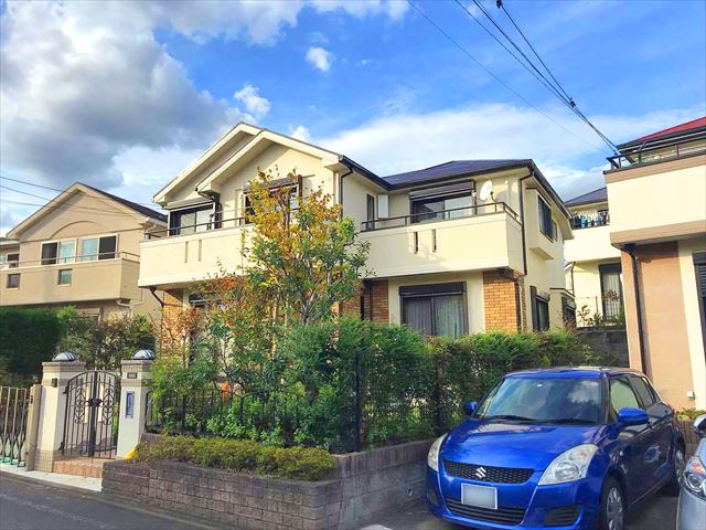 After 施工後