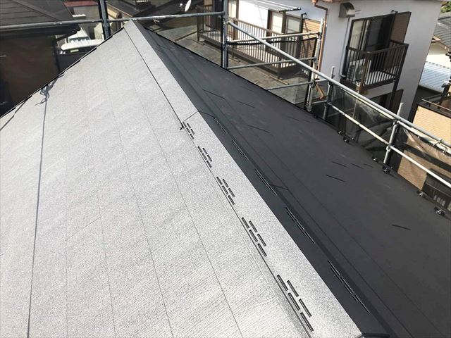 After 施工後